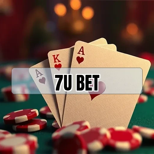 7u bet: Descubra o Poder da Nova Aplicação de Apostas Online